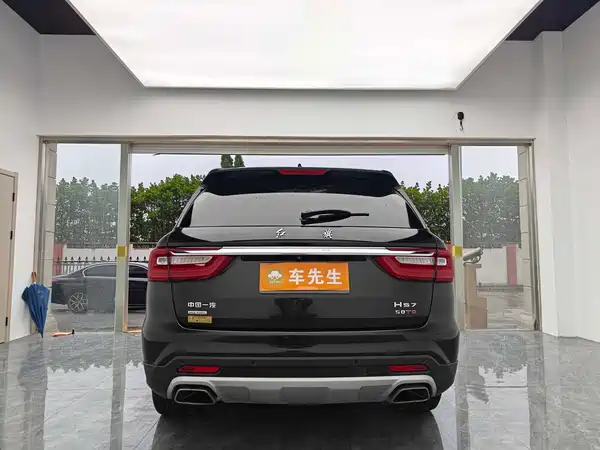 Hongqi HS7 2021