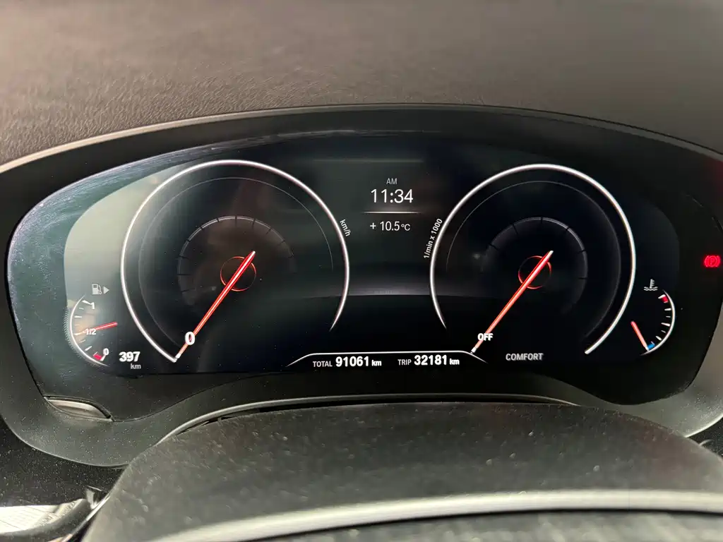 BMW 6 Series GT 2019 — фото 10