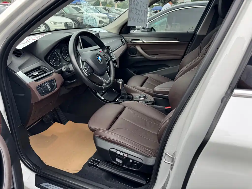 BMW X1 2016