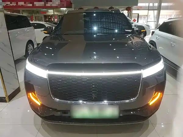 Li Auto ONE 2021