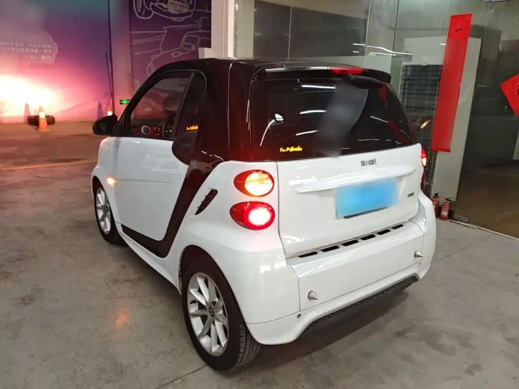 smart Fortwo 2014 — фото 5