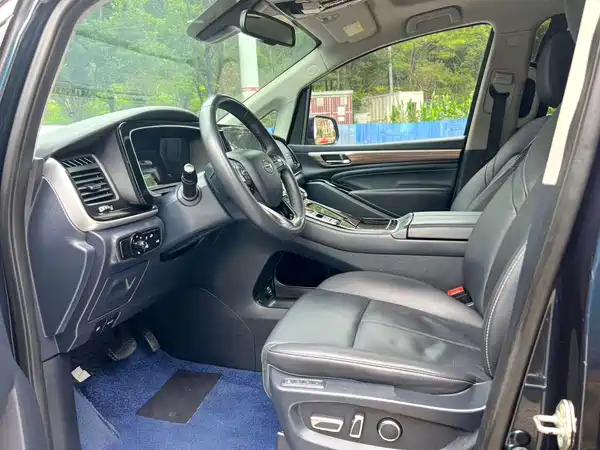 GAC Trumpchi M8 2021