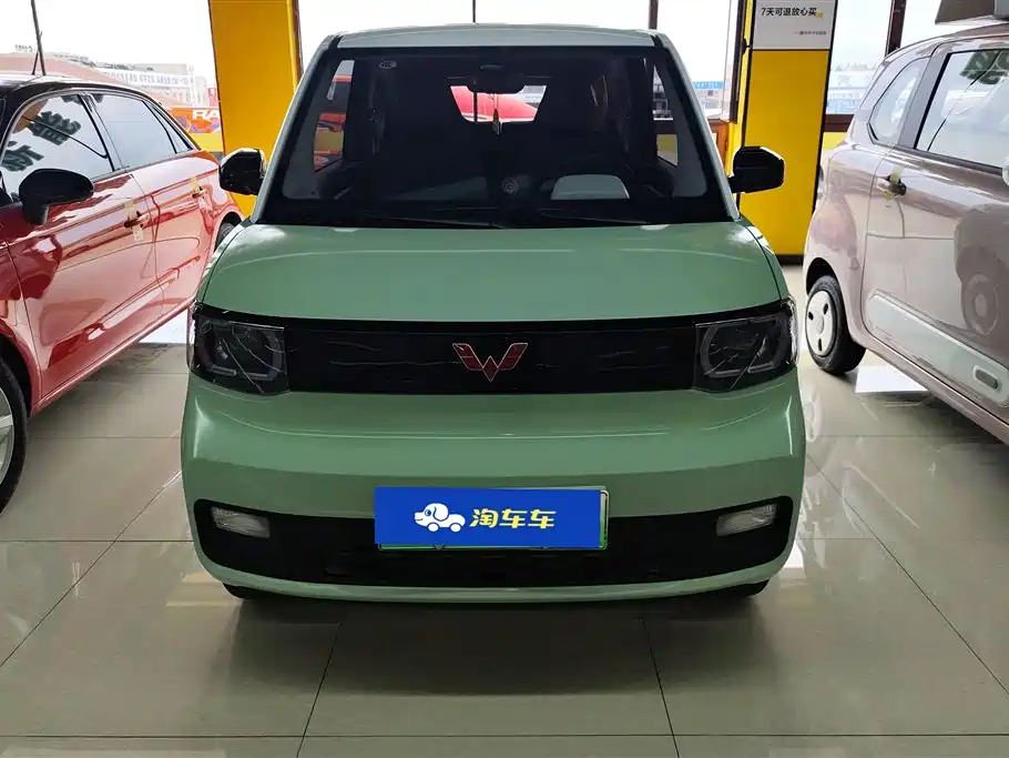 Wuling MINIEV 2022