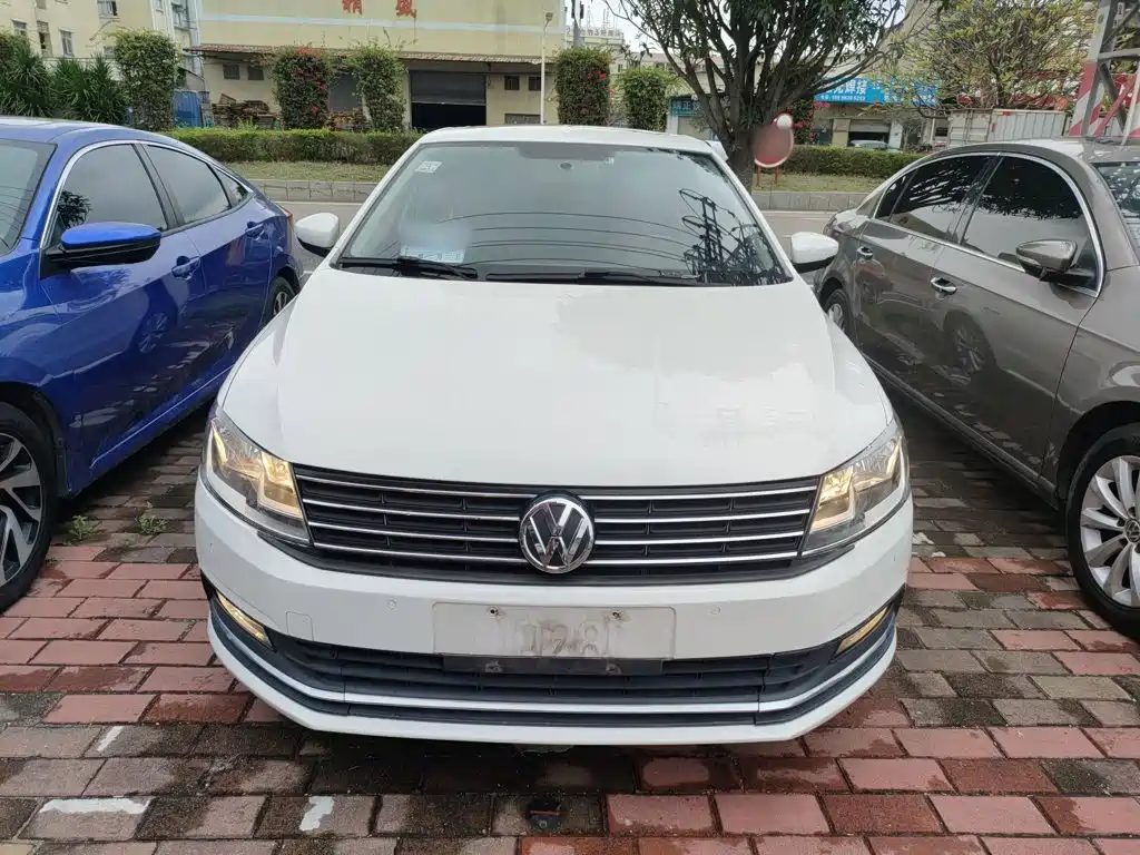 Volkswagen Lavida 2018