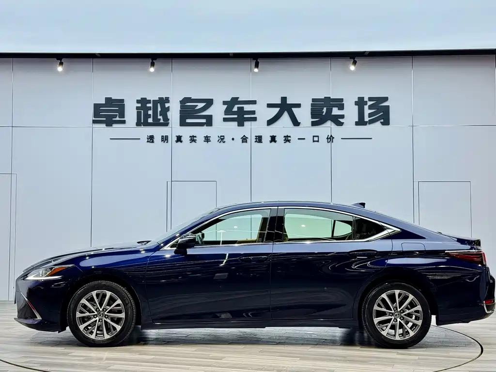 Lexus ES 2022 — фото 4