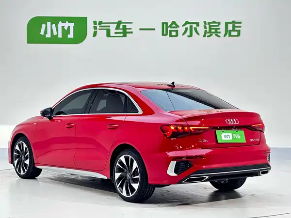 Audi A3 2023