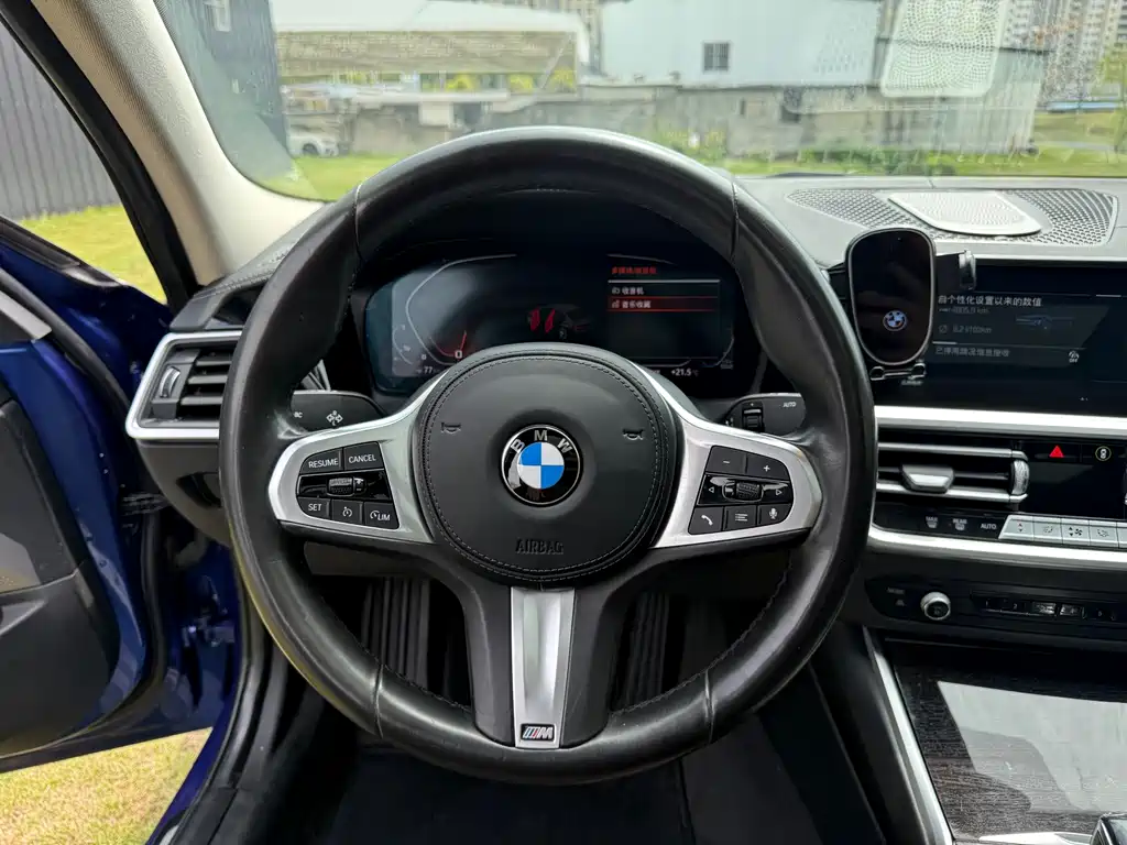 BMW 3 Series 2020 — фото 10