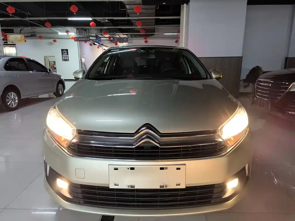 Citroen C4 2017