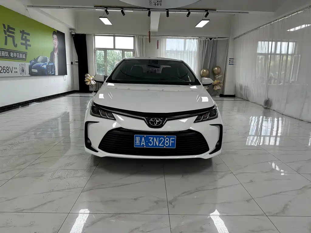 Toyota Corolla 2023