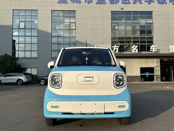 Bestune Pony 2024