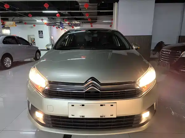 Citroën C4 Sega 2017