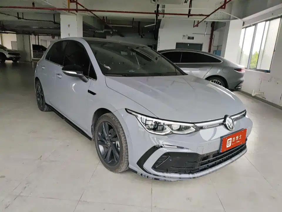 Volkswagen Golf 2022