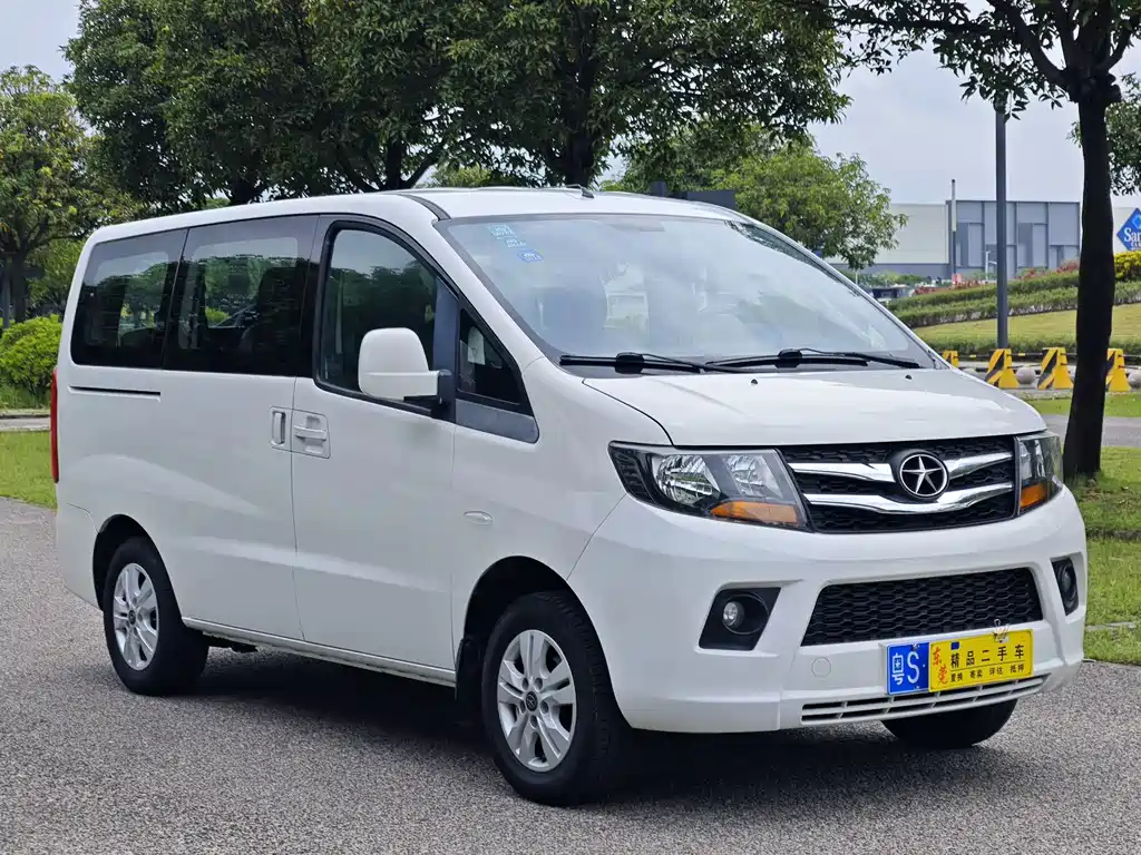 JAC Ruifeng M3 2016 — фото 3