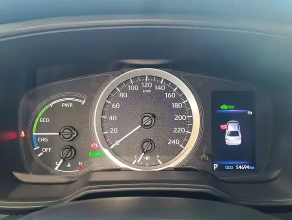 Toyota Corolla 2021