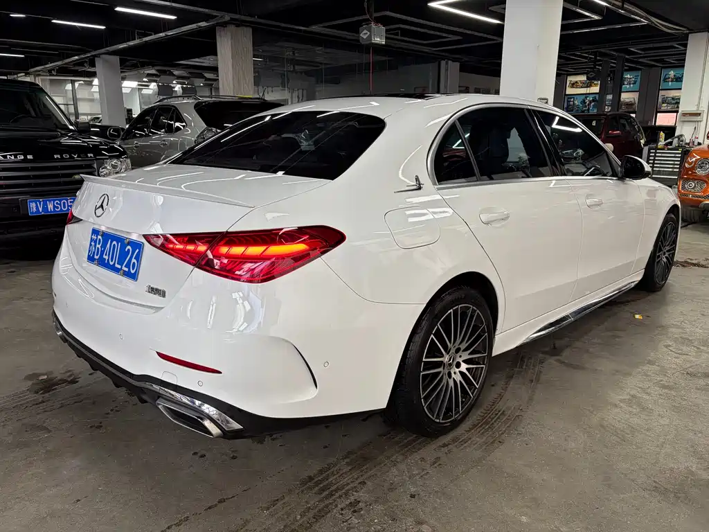 Mercedes-Benz C-Class 2023