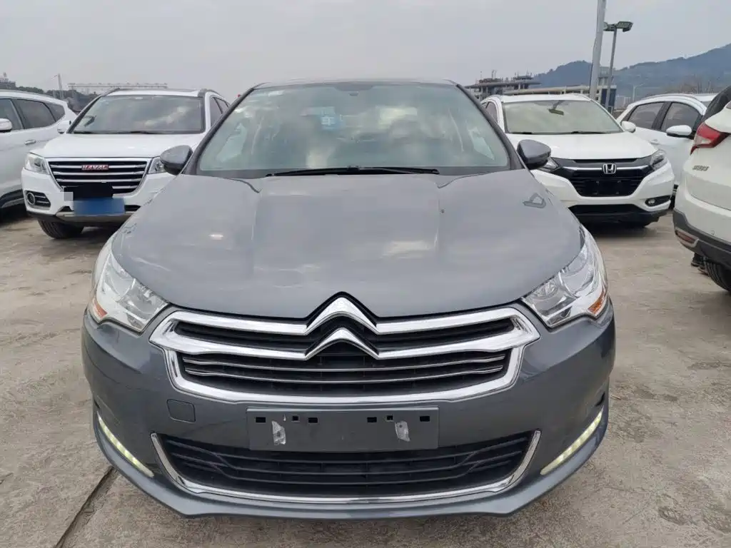 Citroën C4L 2015 — фото 3