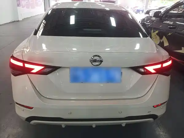 Nissan Sylphy 2022