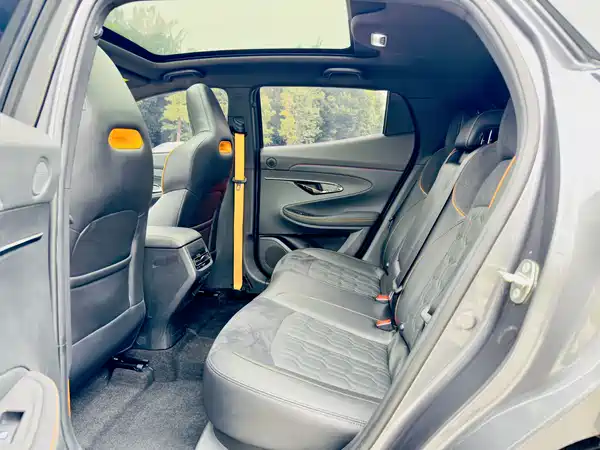 Changan UNI-T 2021
