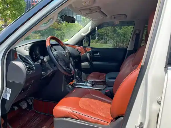 Nissan Patrol 2018
