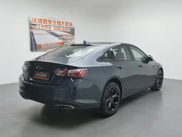 Chevrolet Malibu XL 2019