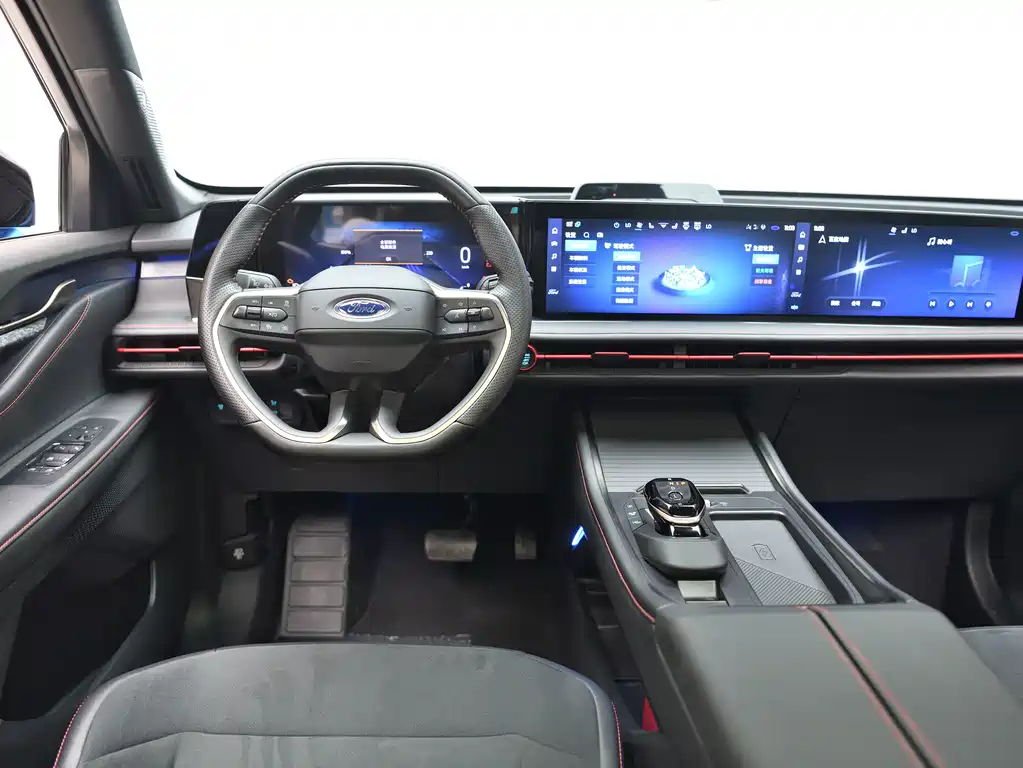 Ford Edge 2023 — фото 12