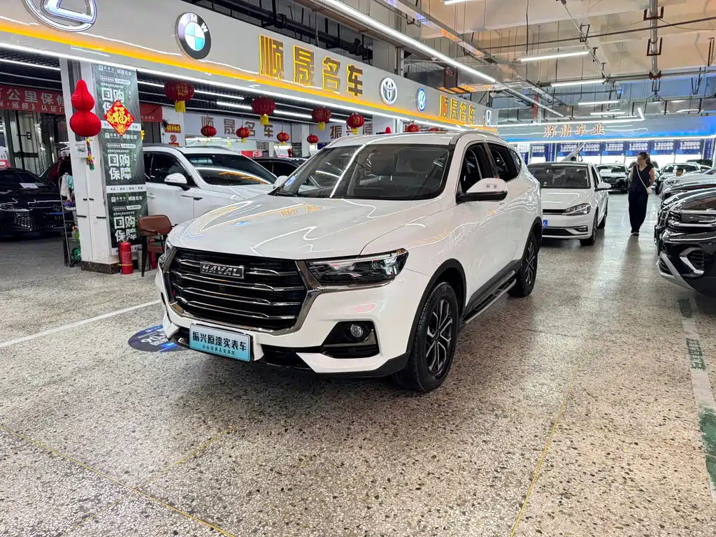 Haval H6 2022