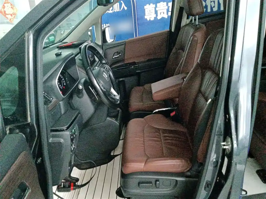 Honda Odyssey 2022 — фото 11