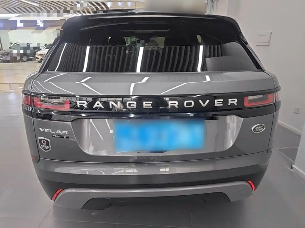 Land Rover Range Rover Velar 2018 — фото 6