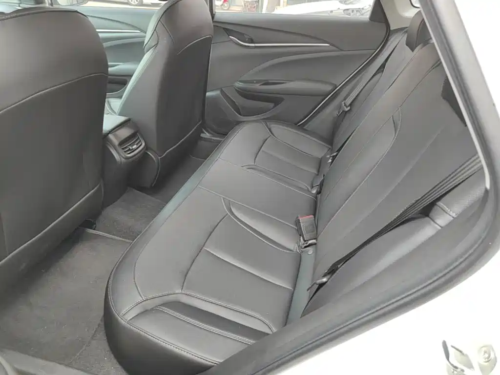 Buick Excelle GT 2022 — фото 17