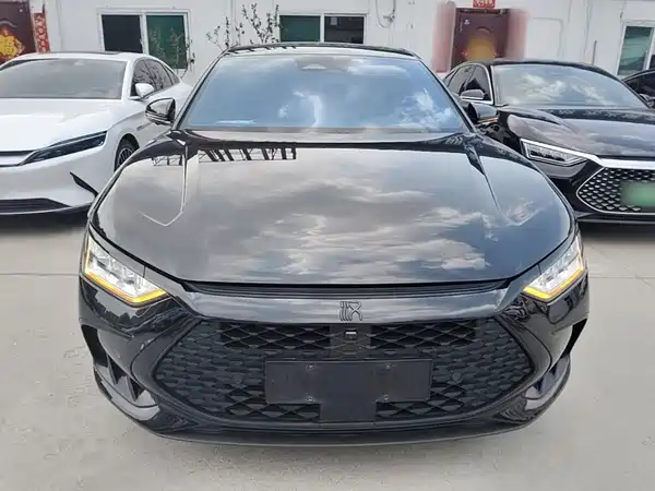 BYD Han 2022