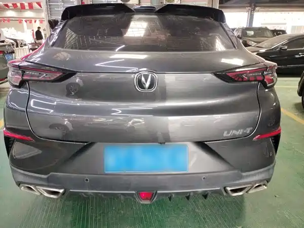 Changan UNI-T 2020