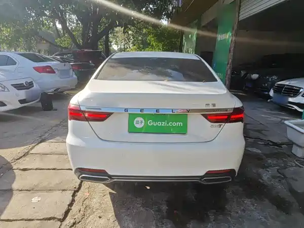 Geely Binrui 2020
