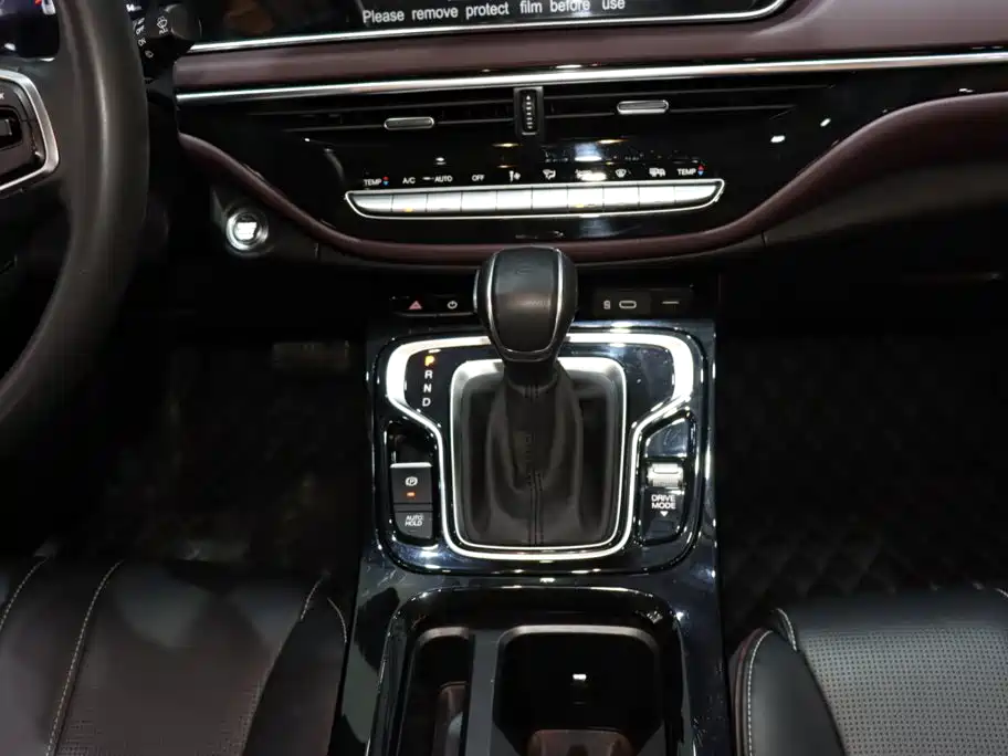 GAC Trumpchi M6 2025 — фото 16