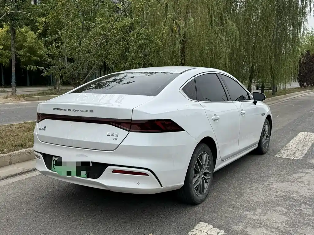 BYD Qin PLUS 2024