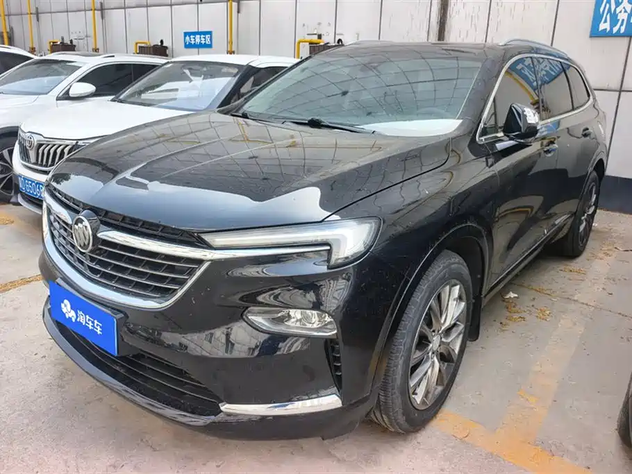 Buick Enclave 2021