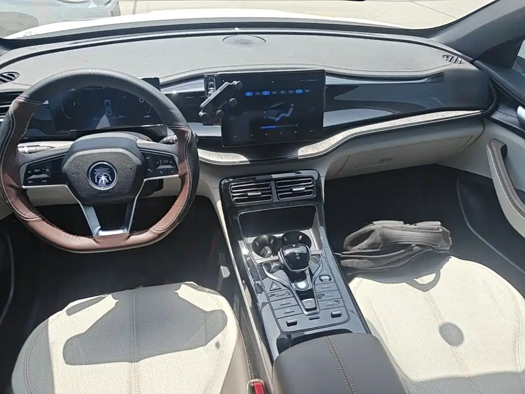 BYD Qin PLUS 2023
