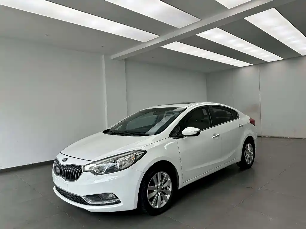 Kia K3 2013