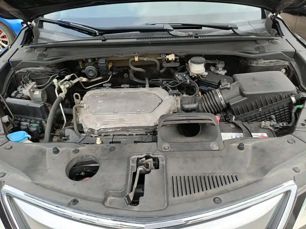 Acura RDX 2015 — фото 16