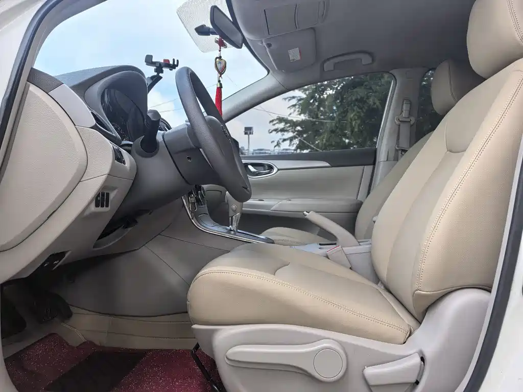 Nissan Sylphy 2014 — фото 4