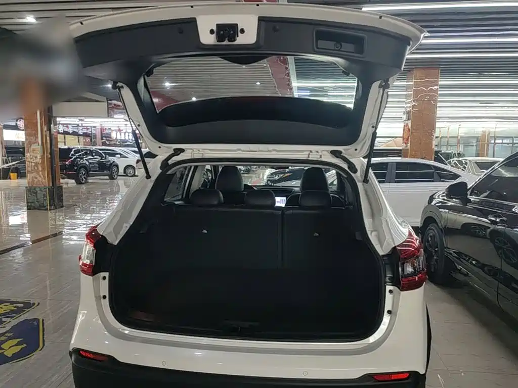 Nissan Qashqai 2021 — фото 19