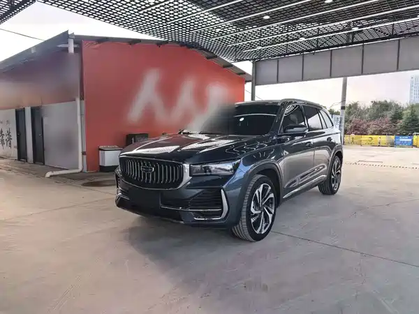 Geely Xingyue L 2024