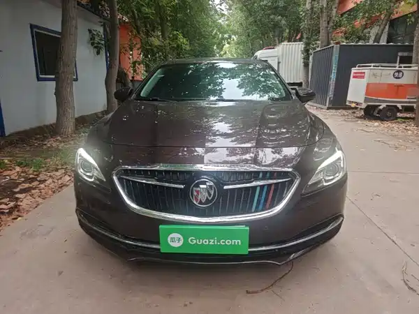 Buick LaCrosse 2017