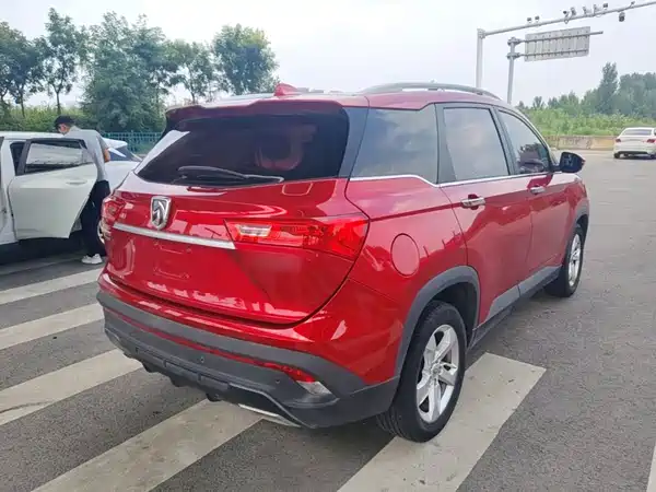 Baojun 530 2018