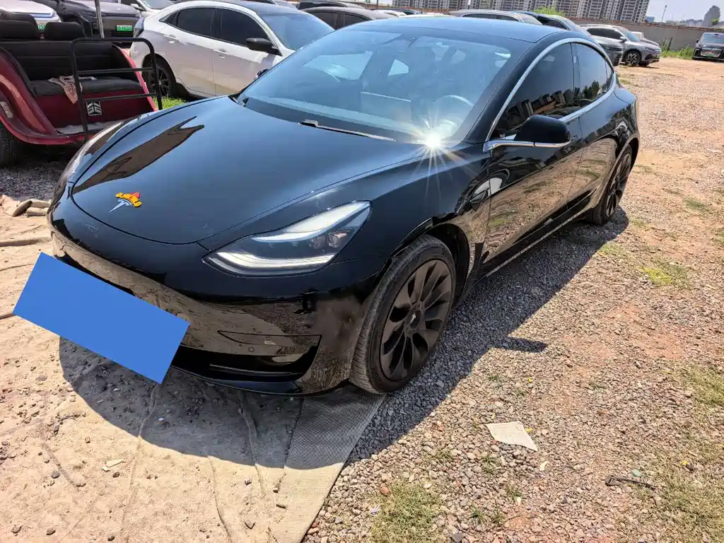 Tesla Model 3 2020 — фото 1