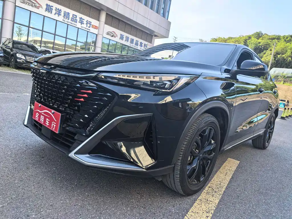 Oshan Oushang X5 PLUS 2023 — фото 1