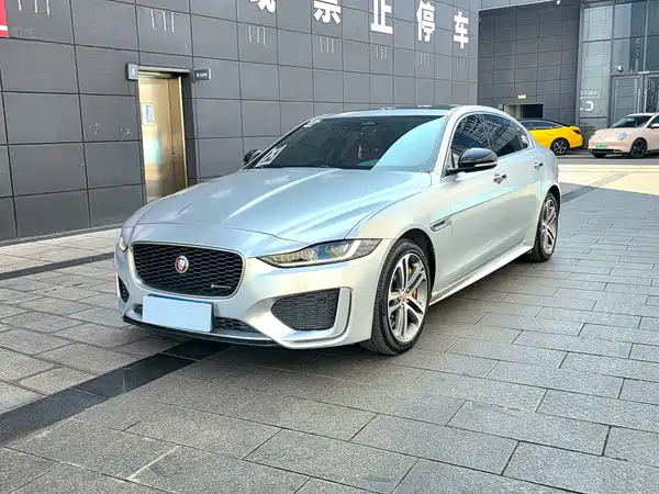 Jaguar XEL 2022