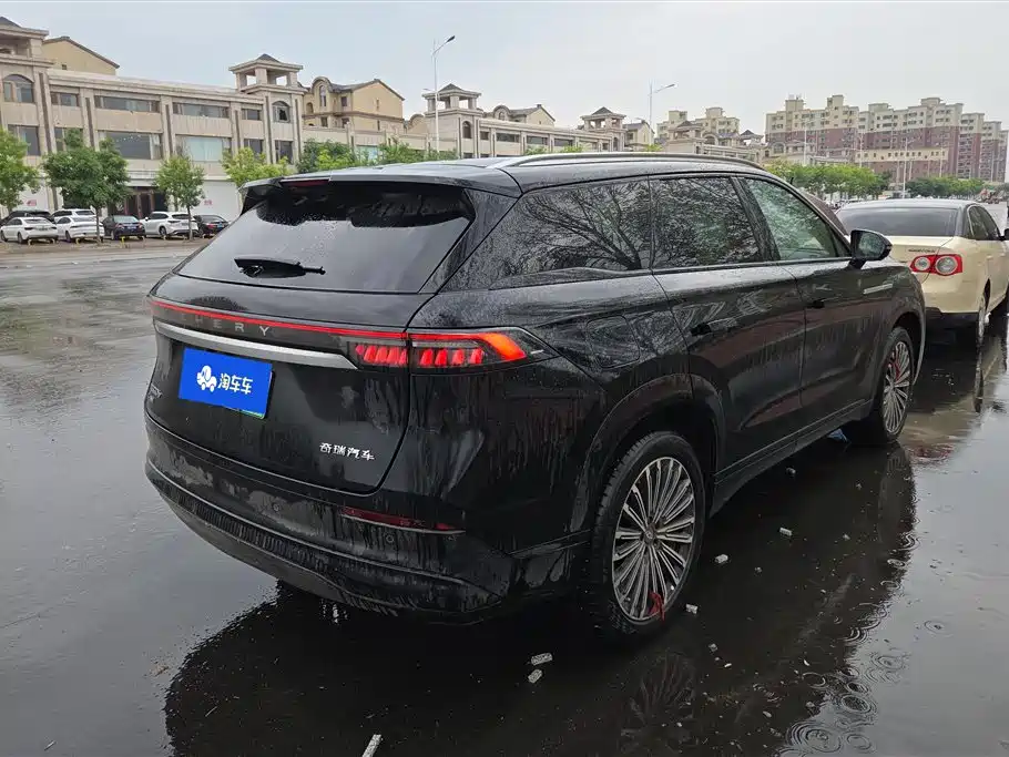 Chery Tiggo 9 C-DM 2026 — фото 3