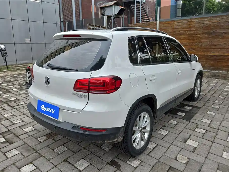 Volkswagen Tiguan 2017