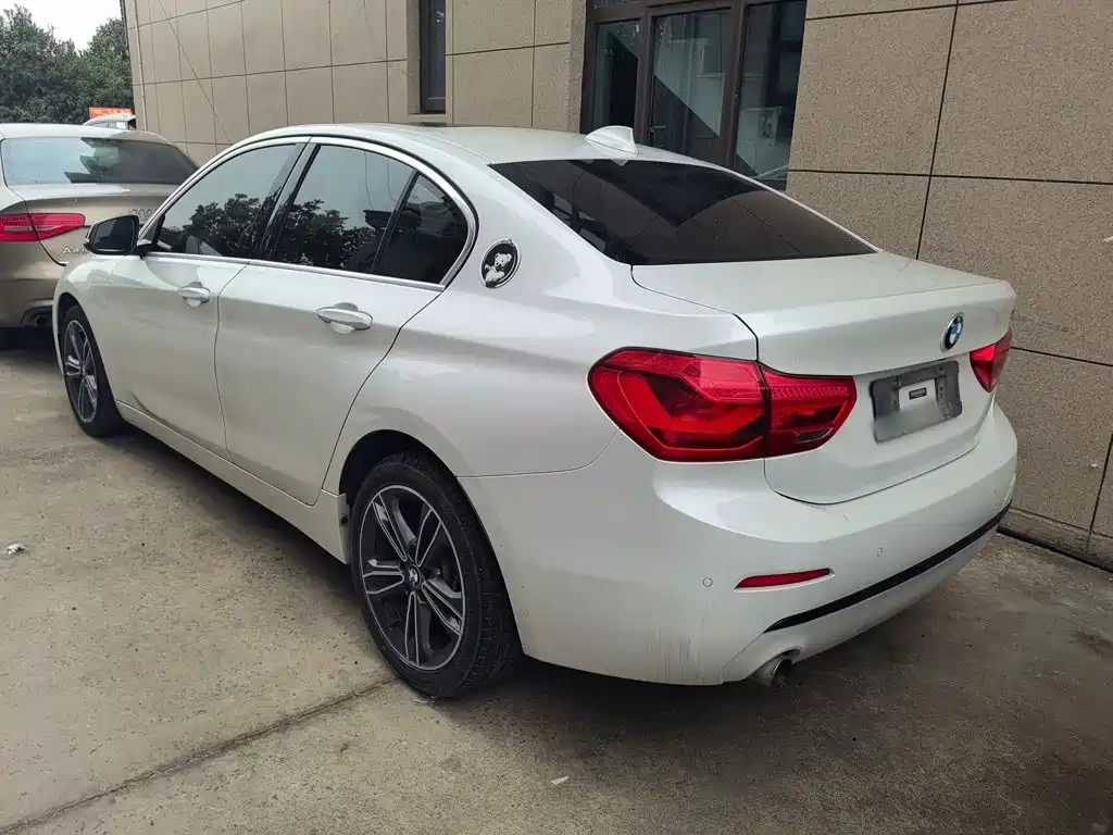 BMW 1 Series 2018