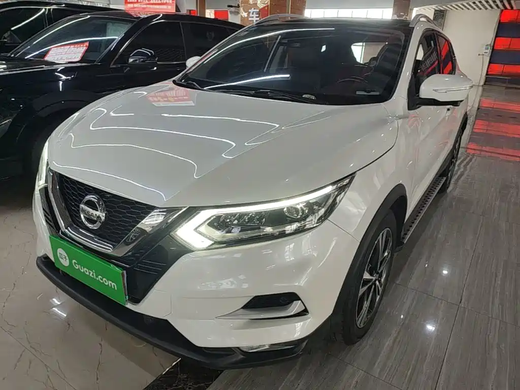 Nissan Qashqai 2021